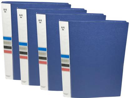 Helloperfect PVC FILE FOLDER