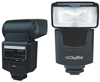 DIGITEK Electronic Flash Speedlite DFL-003 Pro Flash