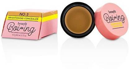 Generic Benefit Boi Ing Brightening Concealer - # 03 (Medium) 4.4G/0.15Oz Foundation