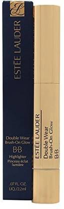 ESTEE LAUDER Double Wear Brush-On Glow Bb Highlighter, No. 2W Light Medium, 0.07 Ounce Foundation