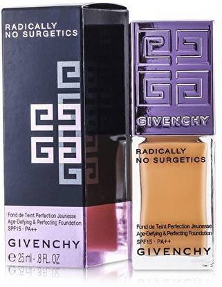 GIVENCHY Radically No Surgetics Age Defying & Perfecting Foundation Spf 15 - #4 Radiant Beige Foundation