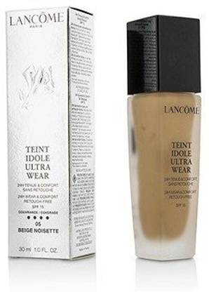 LANCOME Teint Idole Ultra Wear 24H Wear & Comfort Foundation Spf 15 - # 05 Beige Noisette 30Ml Foundation