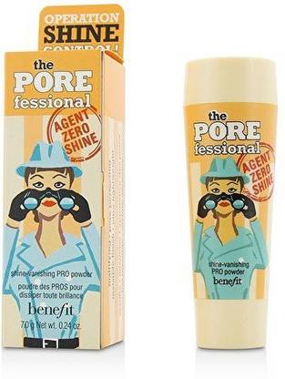 Generic Benefit The Porefessional Shine Vanishing Pro Powder, 0.24 Ounce Foundation