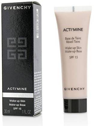 GIVENCHY Acti' Mine Make Up Base Spf15 - # 6 Acti Peach ( 49989 ) Foundation