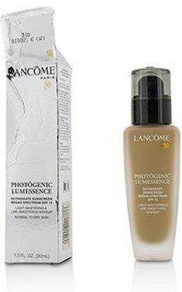 LANCOME Photogenic Lumessence Makeup Spf15 - # 360 Bisque 6W (Box Slightly Damaged, Us Version) 30Ml Foundation