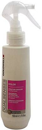 GOLDWELL Dualsenses Color Structure Equalizer For Unisex, 5 Ounce Hair Cream