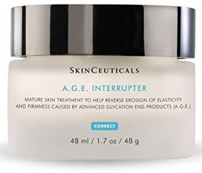 SkinCeuticals A.G.E. Interrupter Mature Skin Treatment, 1.7-Ounce Hair Cream