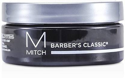 Paul Mitchell Mitch Barber'S Classic Moderate Hold/High Shine Pomade 85G/3Oz Hair Cream
