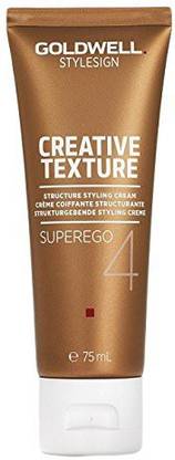 GOLDWELL Style Sign Creative Texture Superego 4 Structure Styling Cream 75Ml/2.5Oz Hair Cream
