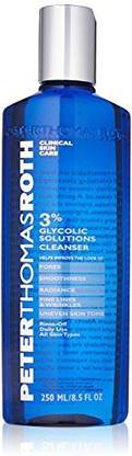 Generic Peter Thomas Roth 3% Glycolic Solutions Cleanser, 8.5 Fluid Ounce Hair Cream