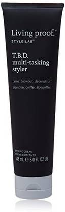 Living Proof Style Lab T.B.D. Multi-Tasking Styler, 5 Fluid Ounce Hair Cream