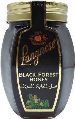 Langnese Black Forest Honey - 500g
