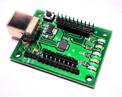 SunRobotics Zigbee/Xbee USB Explorer Board