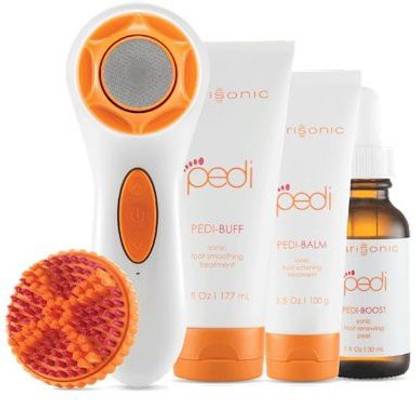 Clarisonic Pedi Sonic Foot Transformation Kit