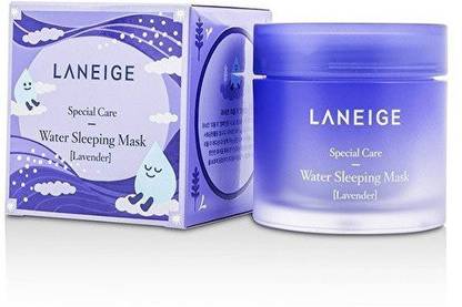 Laneige Water Sleeping Mask, Lavender, 2.37 Ounce