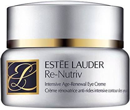 ESTEE LAUDER Re-Nutriv Intensive Age-Renewal Eye Cream For Women, 0.5 Ounce