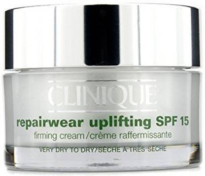 Clinique Repairwear Uplifting Firming Cream Spf 15 (Very Dry To Dry Skin)