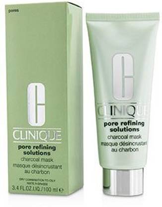 Clinique Pore Refining Solutions Charcoal Mask, 3.4 Ounce