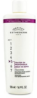 Esthederm Cyclo System Solution For Replenishing Mask (Salon Size) 500Ml/16.9Oz