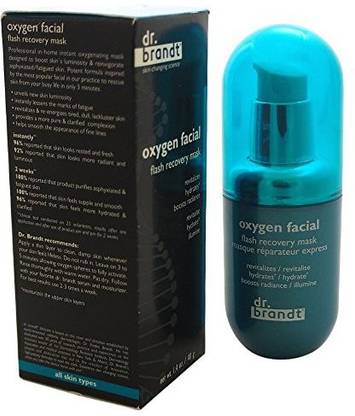 Dr. Brandt Dr. Brandt Oxygen Facial, 1.4 Ounce