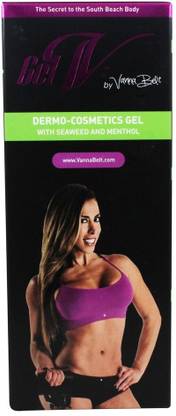 Vanna Belt Gel V Dermo-Cosmetics 8.8 Fl. Oz.