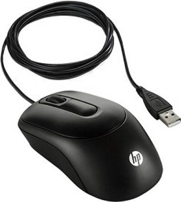 HP HPX900 Wired Ambidextrous Optical  Gaming Mouse