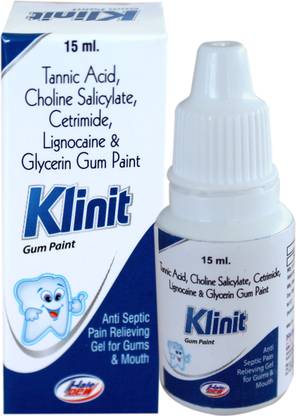 KLINIT Gum paint