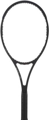 WILSON PRO STAFF 97LS NEW Black Unstrung Tennis Racquet