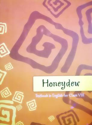 Honeydew Class 8th English Ncert Textbook