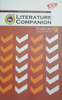 BBC Literature Companion English Class 9 Compacta