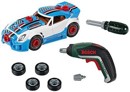 Theo Klein 8630�Bosch Game Car Tuning Set