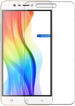 MOBIVIILE Tempered Glass Guard for Coolpad Mega 3