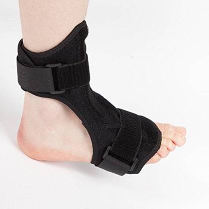AGE CARE Plantar Fasciitis Night Splints for Foot - Drop Orthotic BraceRoller for Women and Men used while SleepingÂ­ and Resting, Fits for Both Left and Right Foot Splints