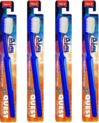 Ajay TB-101 HARD Hard Toothbrush