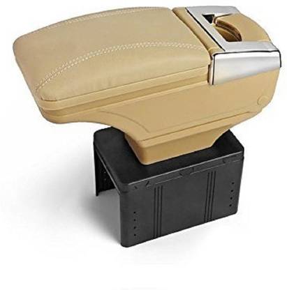 ALLEXTREME Universal Luxury Armrest Car Centre Console Side Hand Armrest Car Armrest