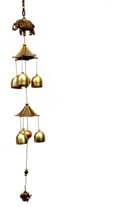 JAMBOREE Brass Windchime