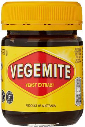 Vegemite Yeast Extract - 220g Yeast Liquid
