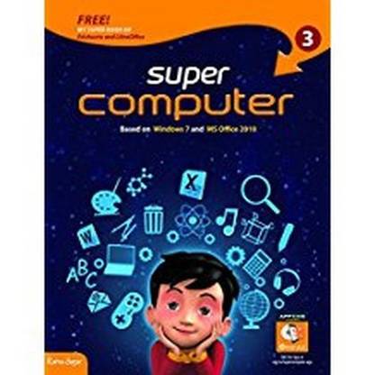 SUPER COMPUTER Class III