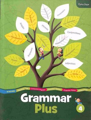 Grammar Plus Class IV