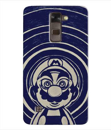 pinaaki Back Cover for LG Stylus 2 Plus