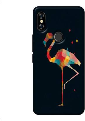 wowdesignhub Back Cover for itel A62