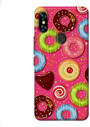 wowdesignhub Back Cover for itel A62