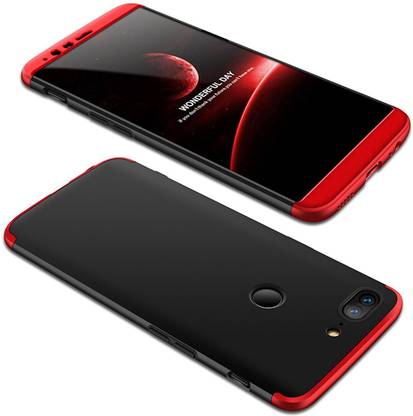 Case Finder Front & Back Case for OnePlus 5T