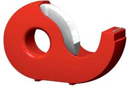 Kangaro small small cello tape dispenser (Manual)