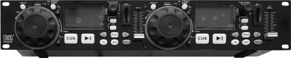MX Professional Dual Media Player with playback from multiple sources two USB ports and RCA input 2USBDSP Wired DJ Controller