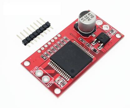 Robodo VNH2SP30 - Monster Motor Shield 30A Mini Stepper Motor Driver module Electronic Components Electronic Hobby Kit