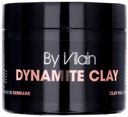 By Vilain DYNAMITE CLAY Hair Wax