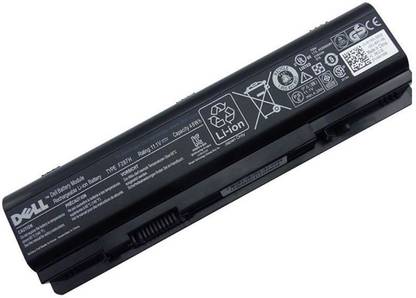 DELL Genuine Original Box Pack for Vostro 1015 1015N 1088 1088N A840 6 Cell Laptop Battery
