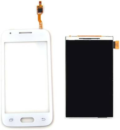 Richuzers LCD Mobile Display for Samsung Galaxy Core