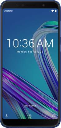 ASUS Zenfone Max Pro M1 (Blue, 64 GB)